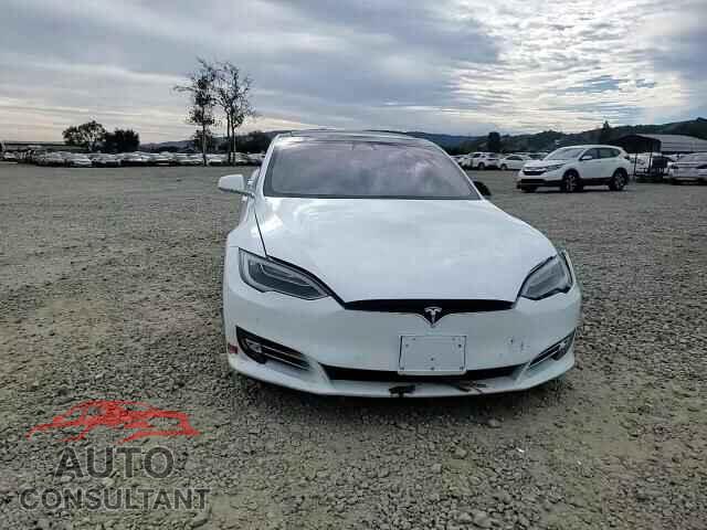 TESLA MODEL S 2017 - 5YJSA1E28HF200482