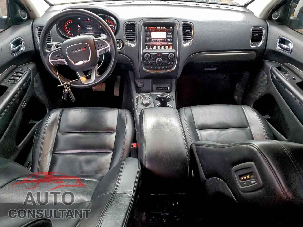 DODGE DURANGO 2017 - 1C4RDJDG3HC783107