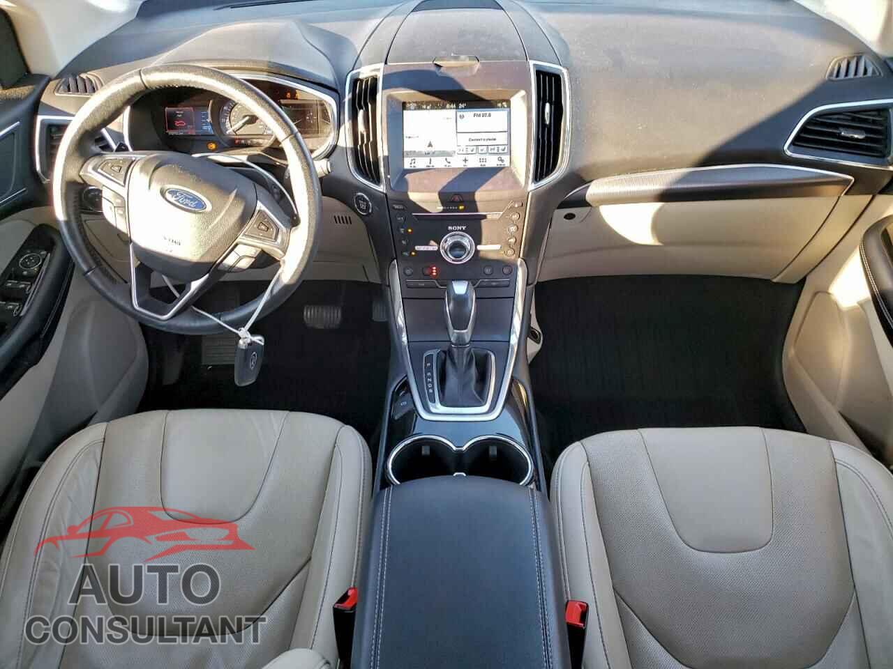 FORD EDGE 2017 - 2FMPK4K92HBC51247