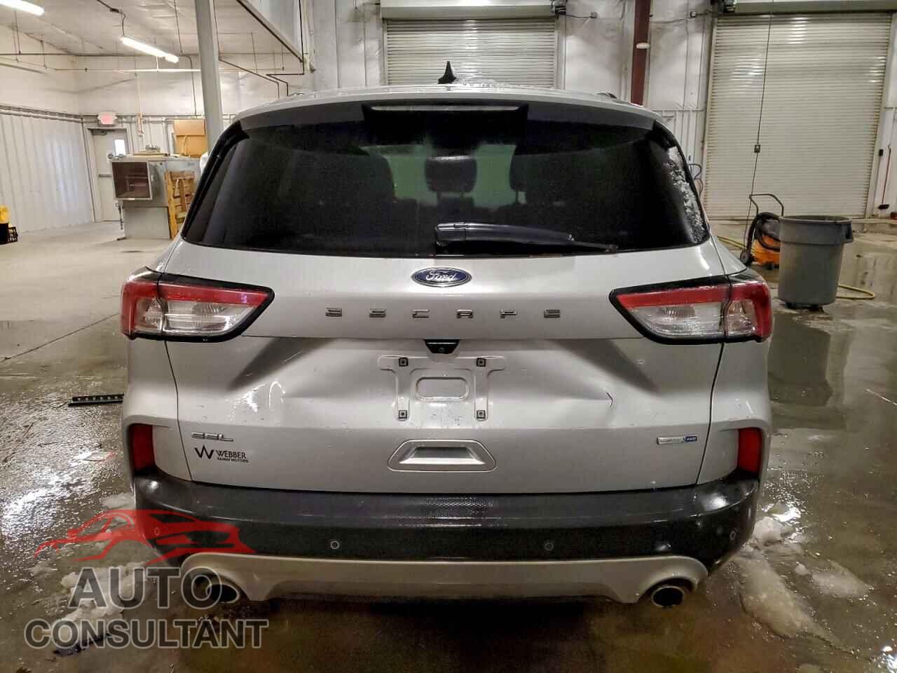 FORD ESCAPE 2020 - 1FMCU9H62LUA56660