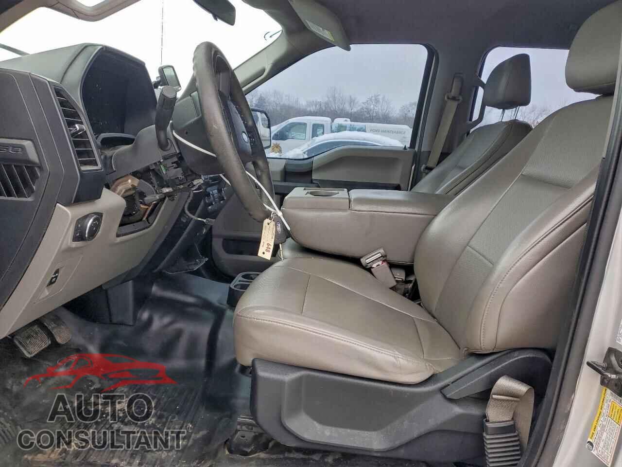 FORD F-150 2015 - 1FTEW1E82FKD54446