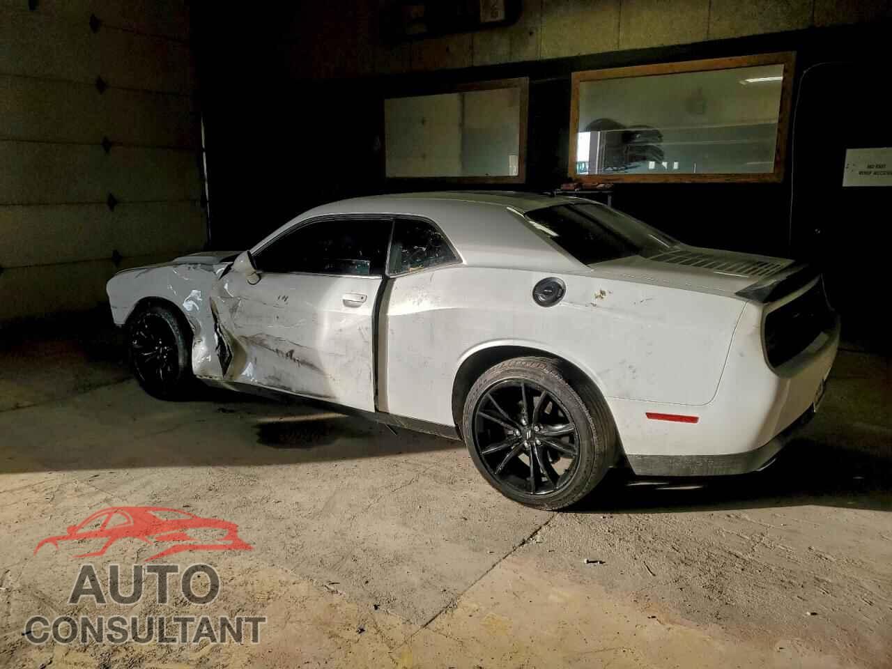 DODGE CHALLENGER 2018 - 2C3CDZAG3JH305396
