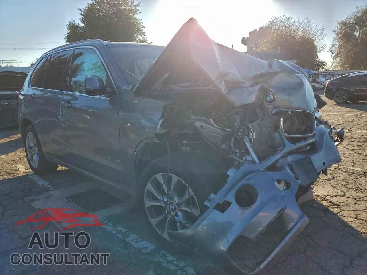 BMW X5 2014 - 5UXKR2C55E0C00611