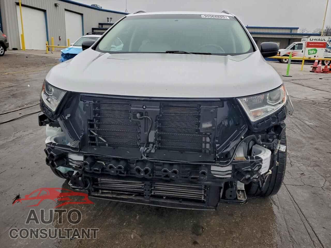 FORD EDGE 2016 - 2FMPK3G98GBB09552
