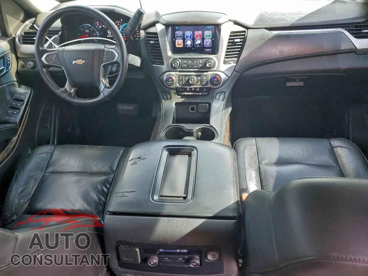 CHEVROLET TAHOE 2017 - 1GNSCBKC8HR299500