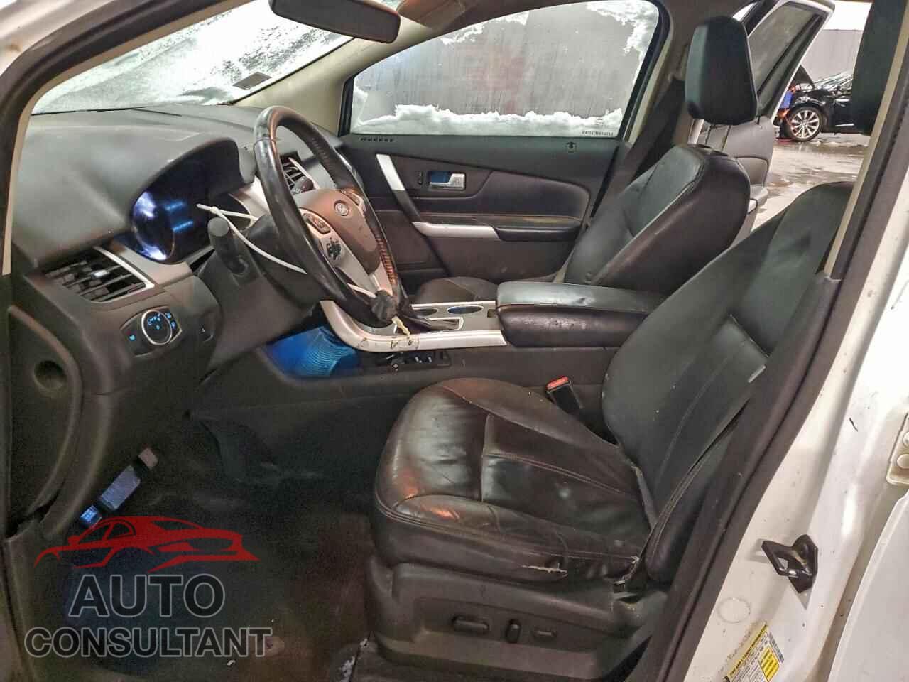 FORD EDGE 2012 - 2FMDK4JC8CBA03867