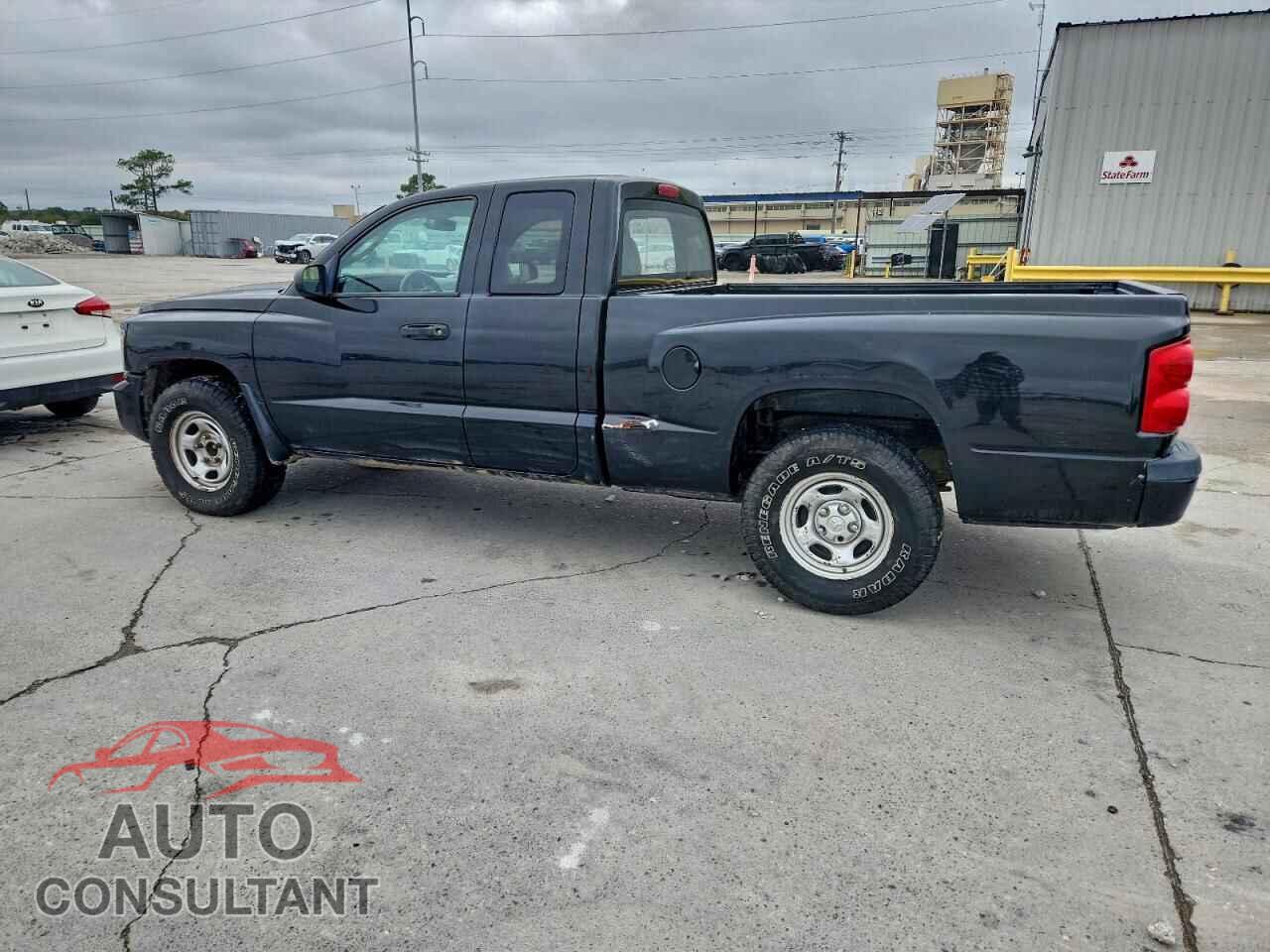 DODGE DAKOTA 2011 - 1D7RE2BK5BS623260
