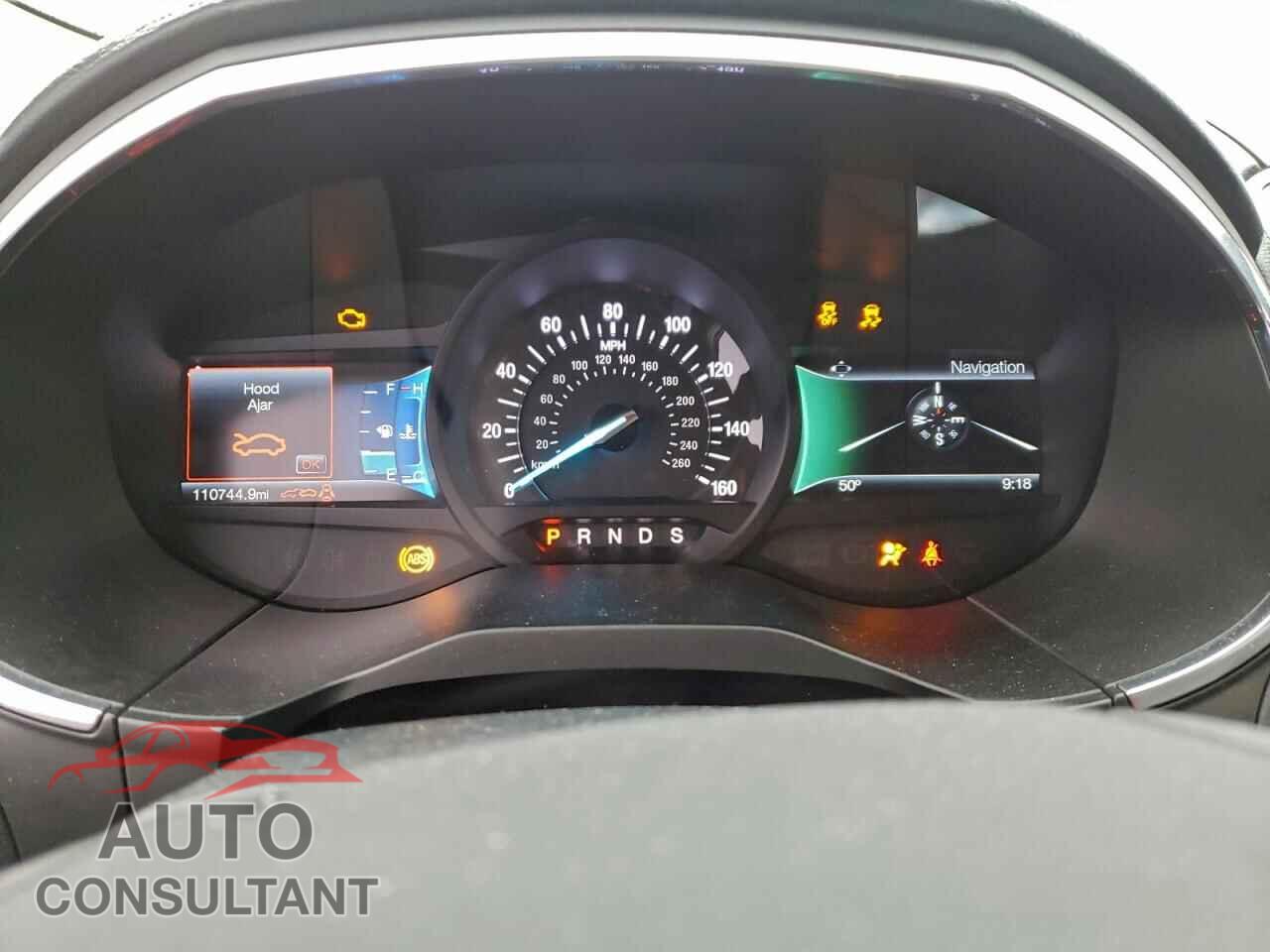 FORD EDGE 2016 - 2FMPK4K80GBC52984