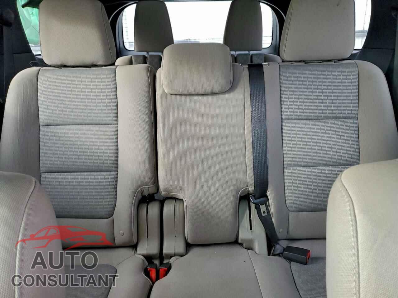 FORD EXPLORER 2012 - 1FMHK8D8XCGA89868