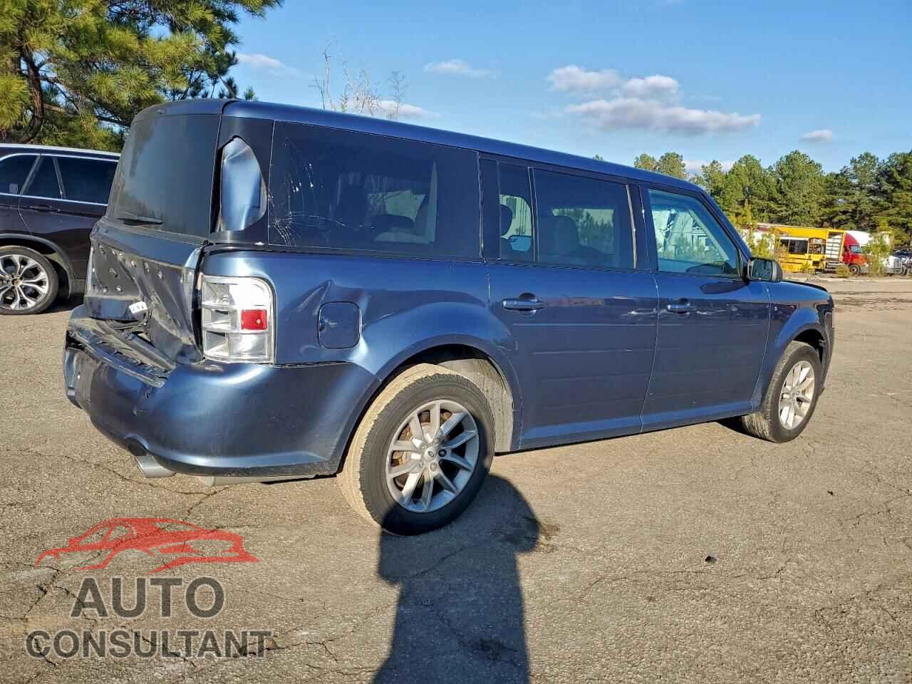 FORD FLEX 2018 - 2FMGK5B85JBA00001