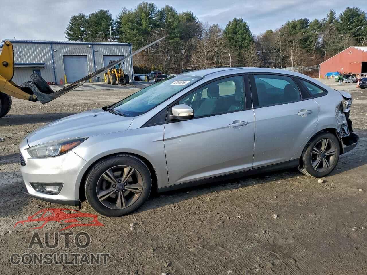 FORD FOCUS 2017 - 1FADP3FEXHL321528