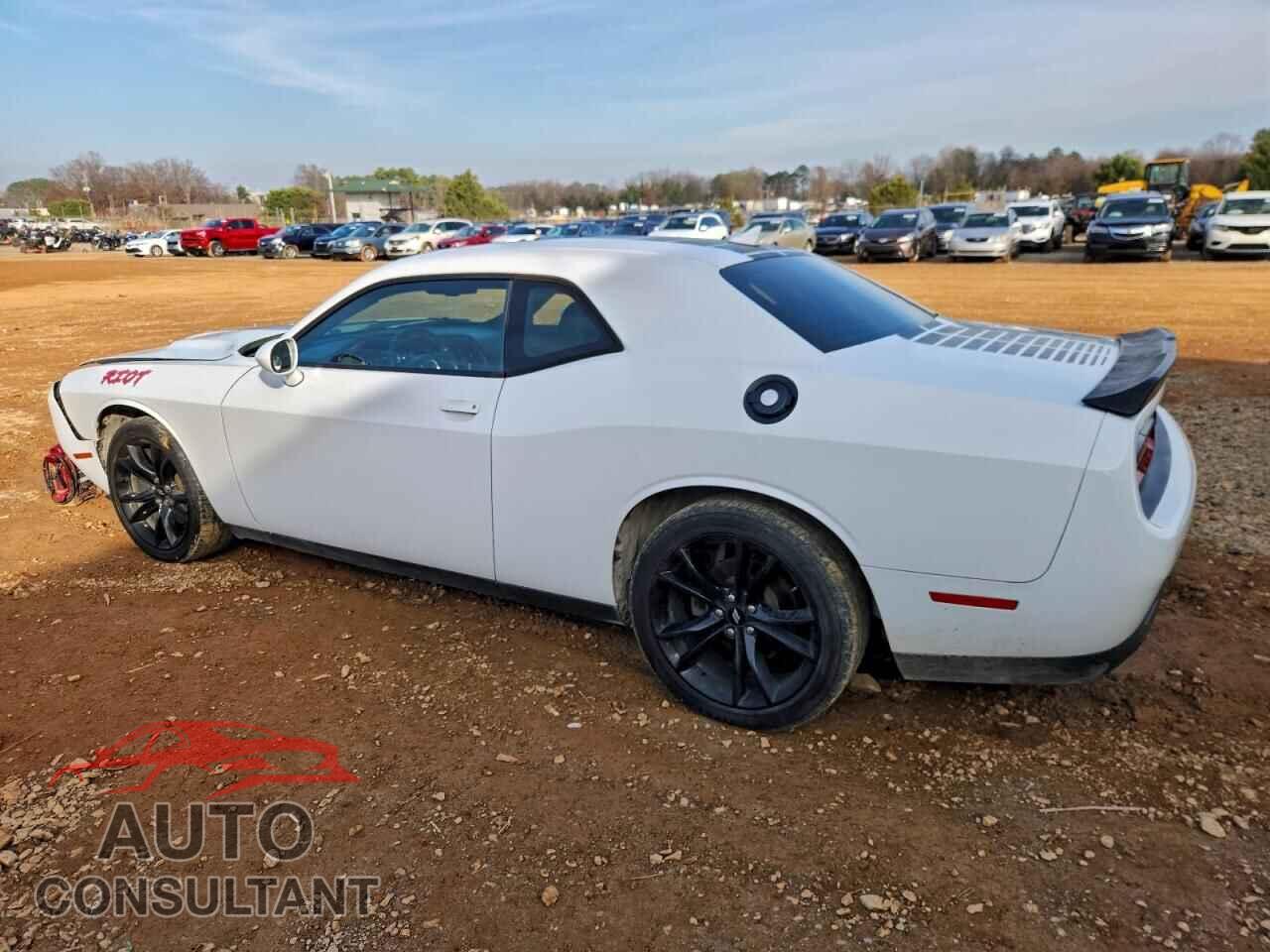 DODGE CHALLENGER 2017 - 2C3CDZAG7HH640915