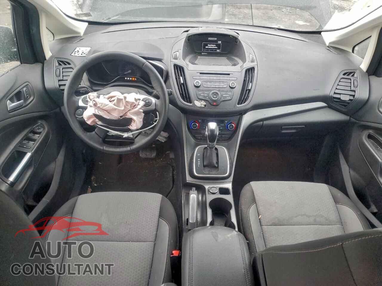 FORD CMAX 2017 - 1FADP5AU2HL114643