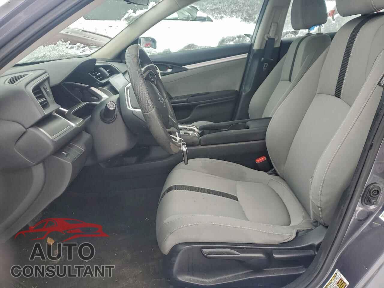 HONDA CIVIC 2017 - 19XFC2F76HE075645