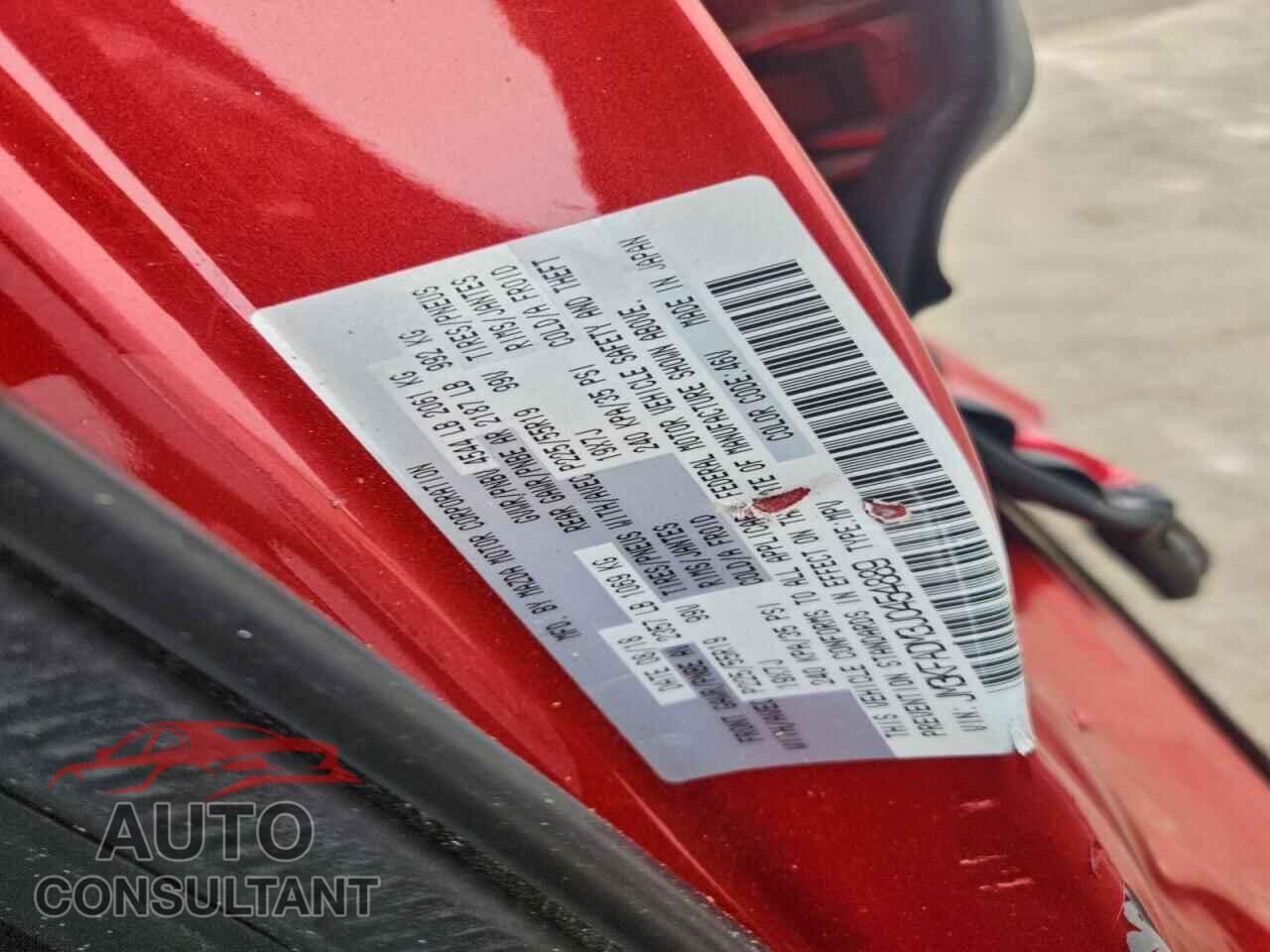 MAZDA CX-5 2018 - JM3KFADM3J0454889