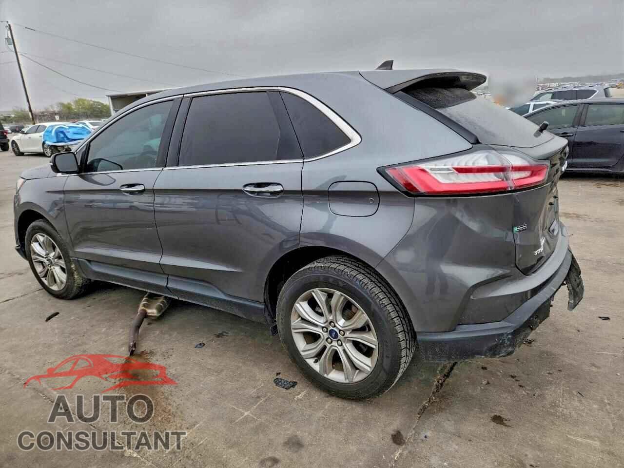 FORD EDGE 2022 - 2FMPK4K99NBB07092