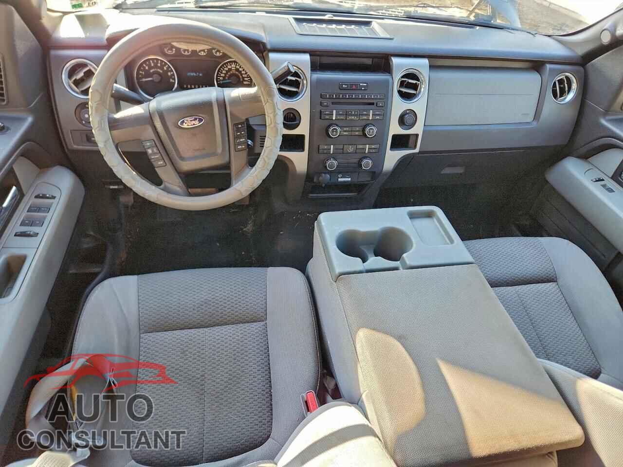FORD F-150 2013 - 1FTEW1CM2DKD35926