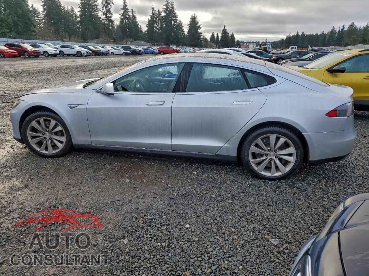TESLA MODEL S 2016 - 5YJSA1E16GF126713
