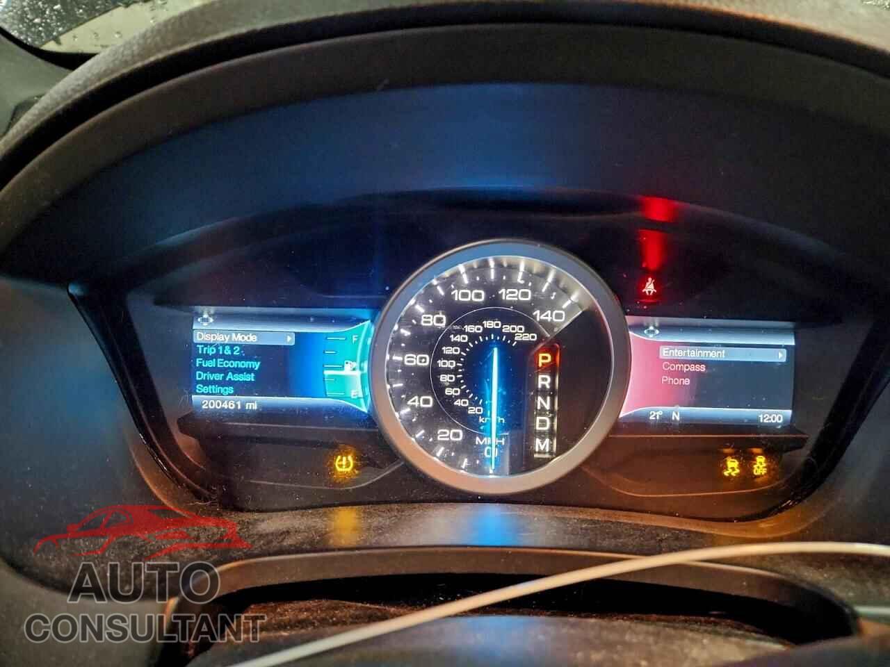FORD EXPLORER 2015 - 1FM5K8D86FGC35562