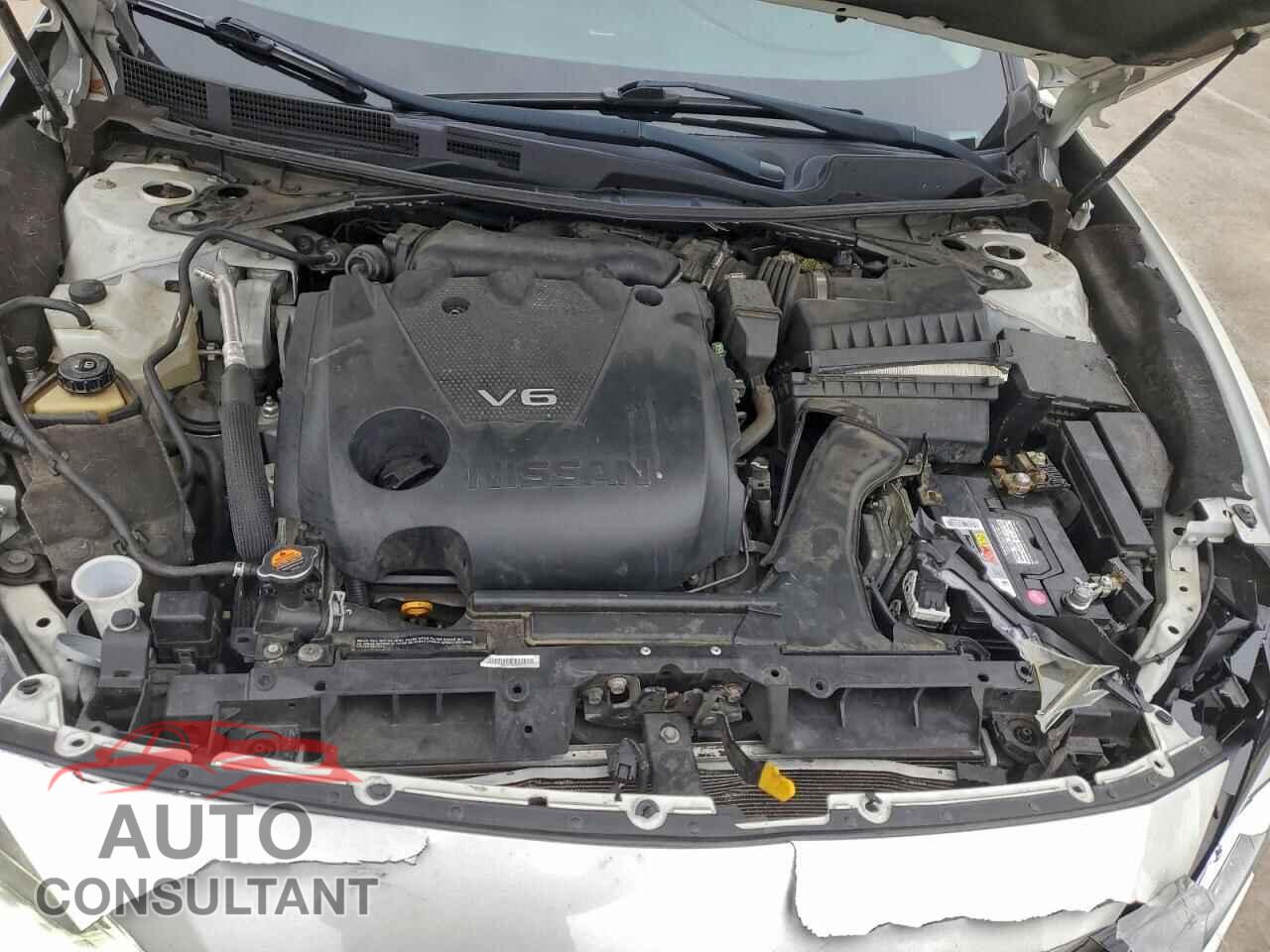 NISSAN MAXIMA 2017 - 1N4AA6AP0HC444687