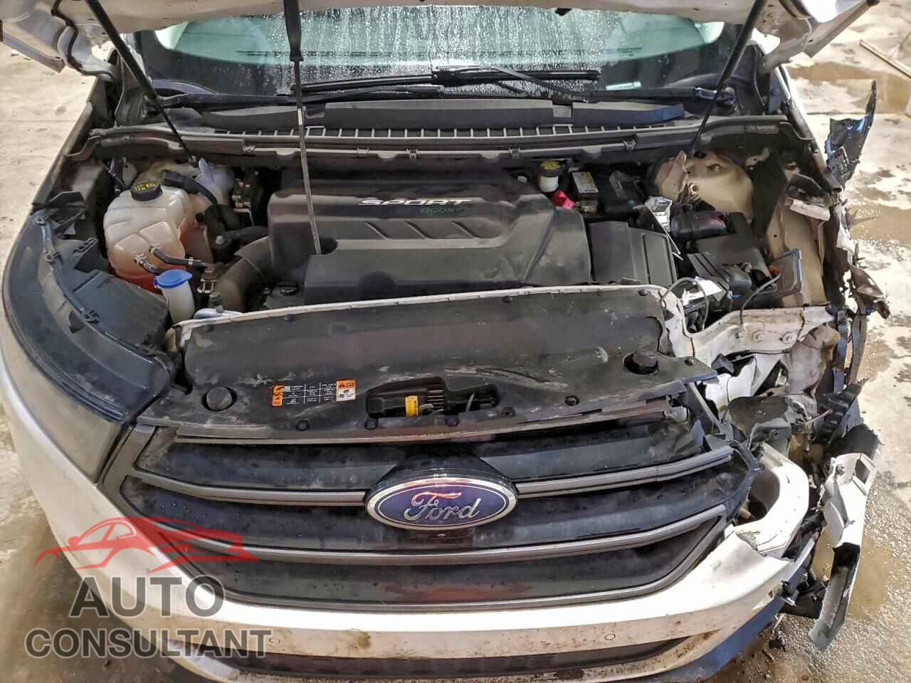 FORD EDGE 2016 - 2FMPK4AP4GBB45560
