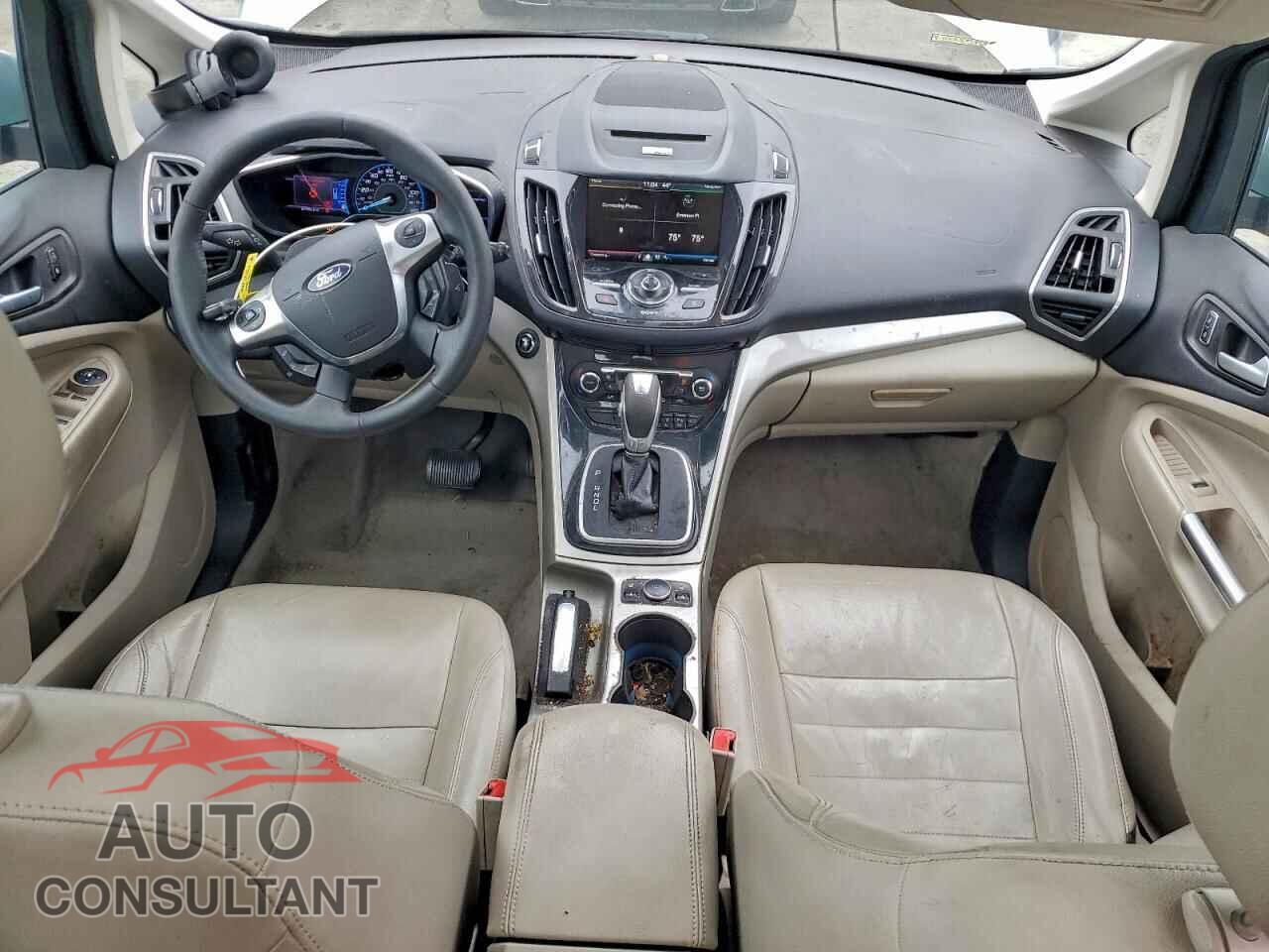 FORD CMAX 2013 - 1FADP5BU2DL516574