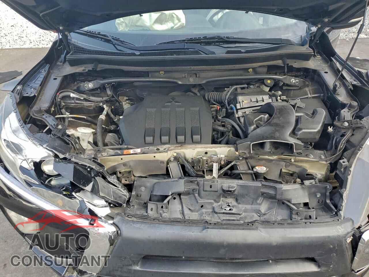 MITSUBISHI ECLIPSE 2019 - JA4AT3AA0KZ019550