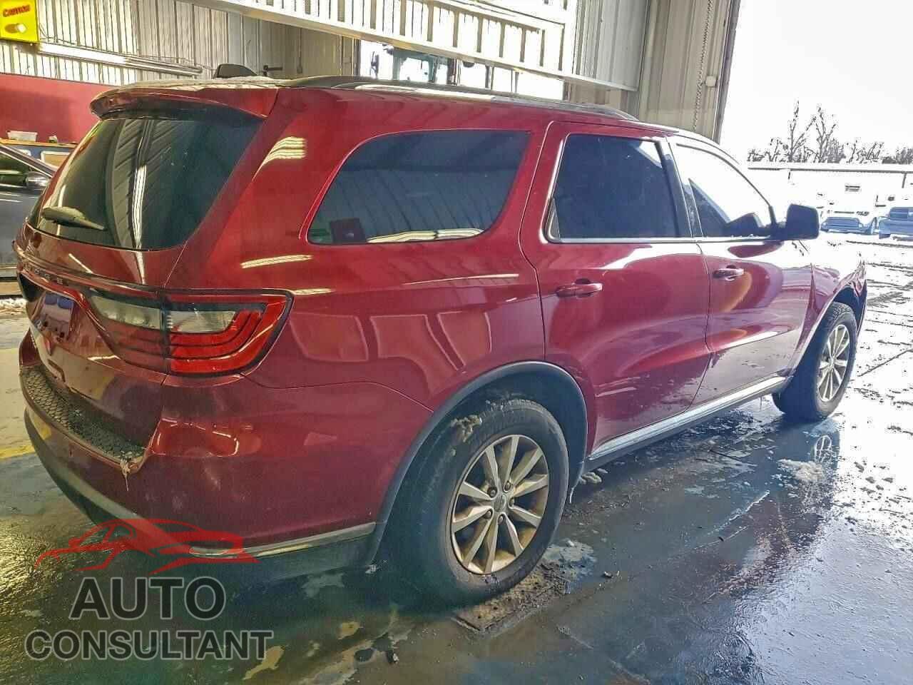 DODGE DURANGO 2015 - 1C4RDJAG4FC114717