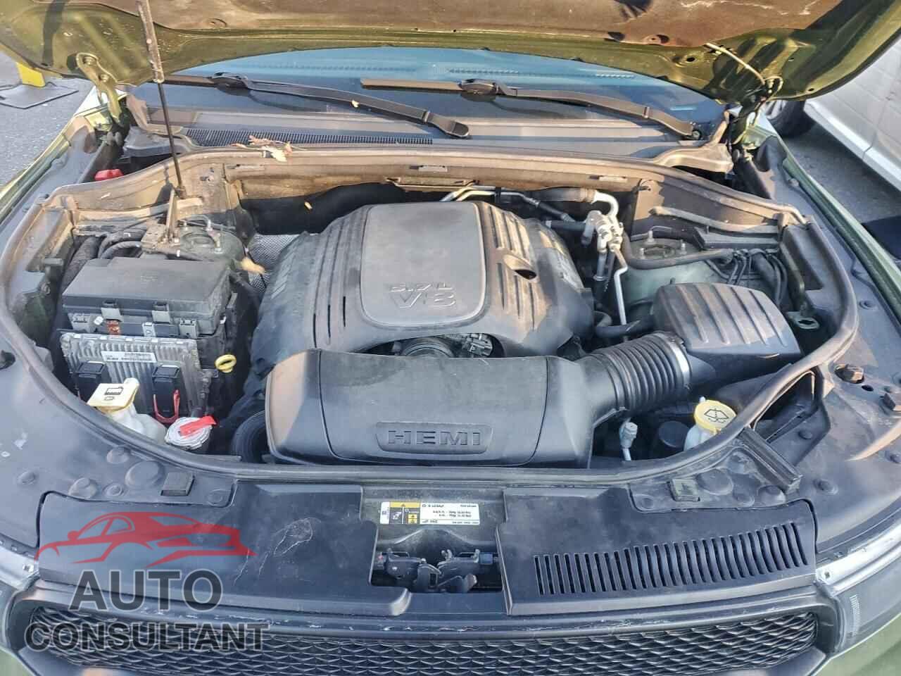 DODGE DURANGO 2019 - 1C4SDJCT2KC770825