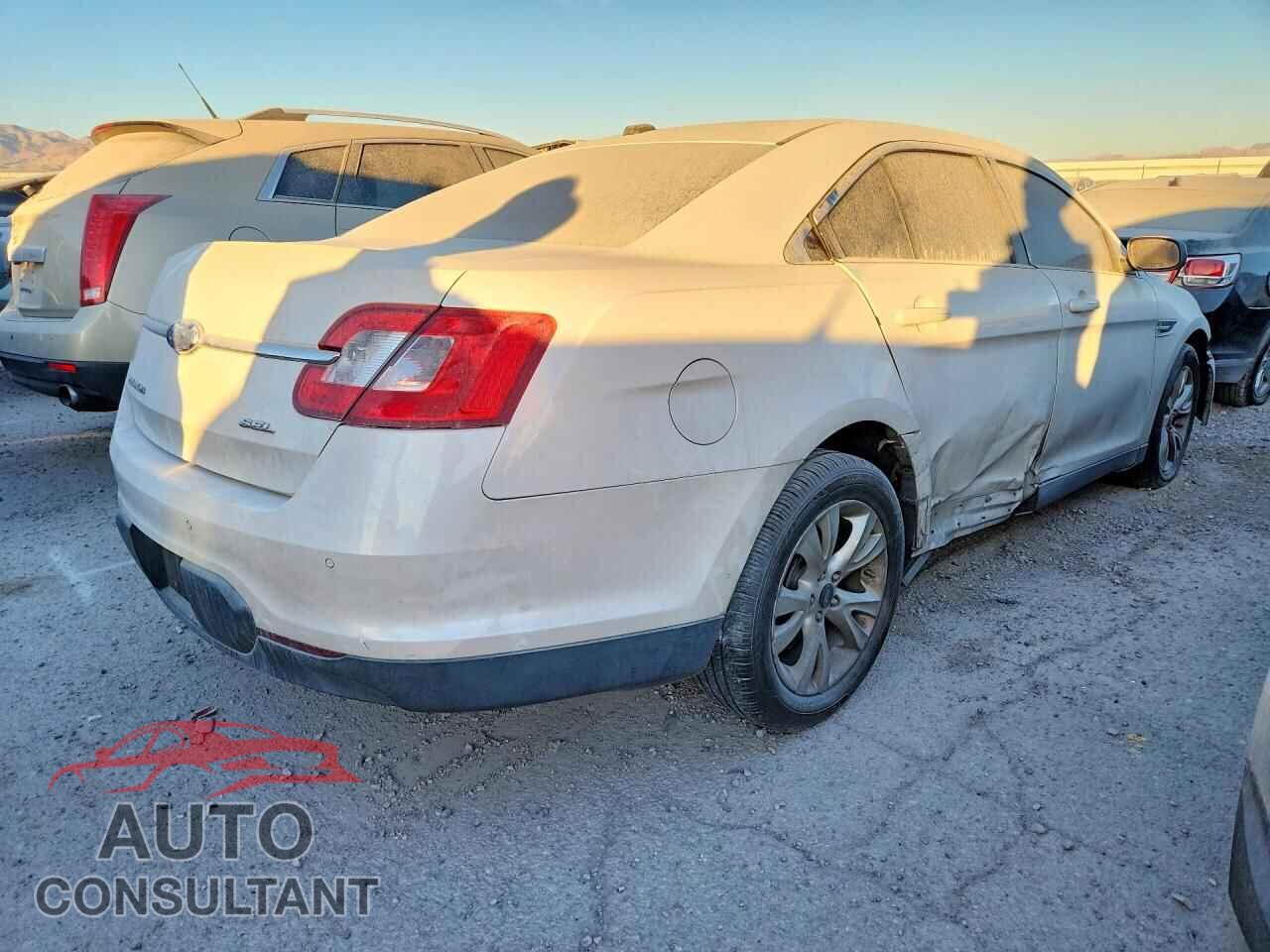 FORD TAURUS 2011 - 1FAHP2EW5BG189798