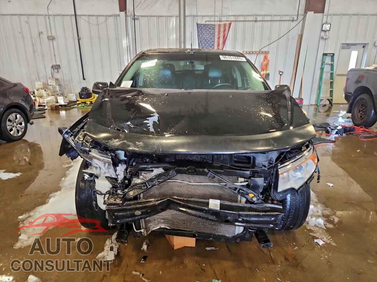 FORD EDGE 2013 - 2FMDK4KC4DBC24754