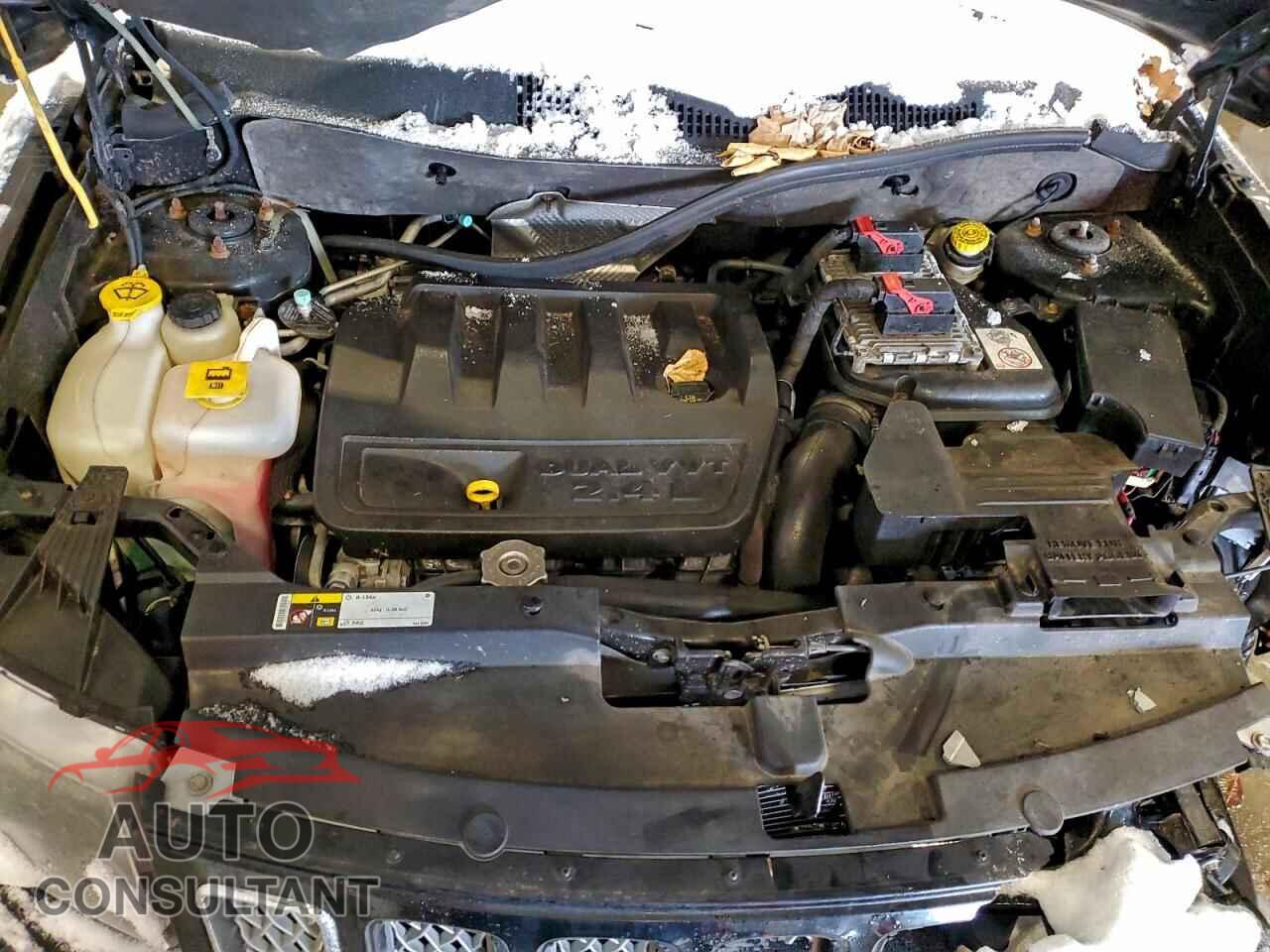 JEEP COMPASS 2014 - 1C4NJDCB4ED514294