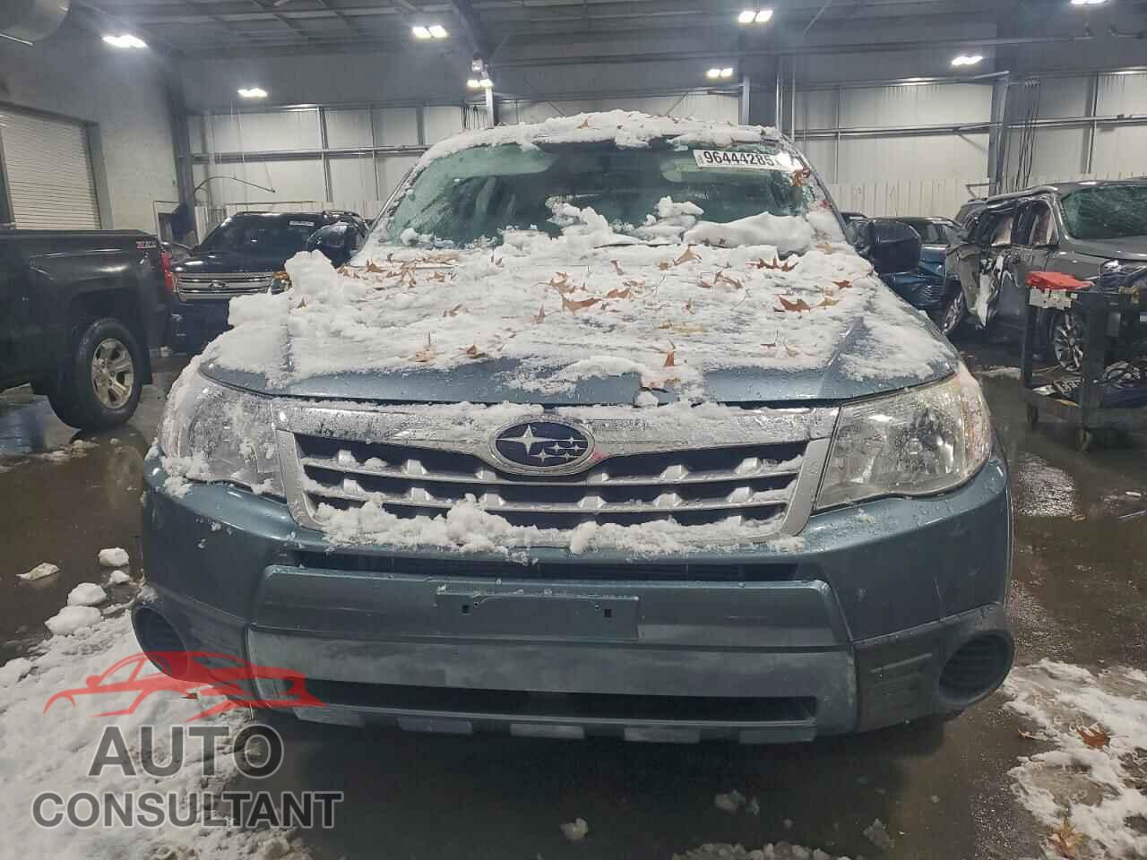 SUBARU FORESTER 2012 - JF2SHBAC7CH461712