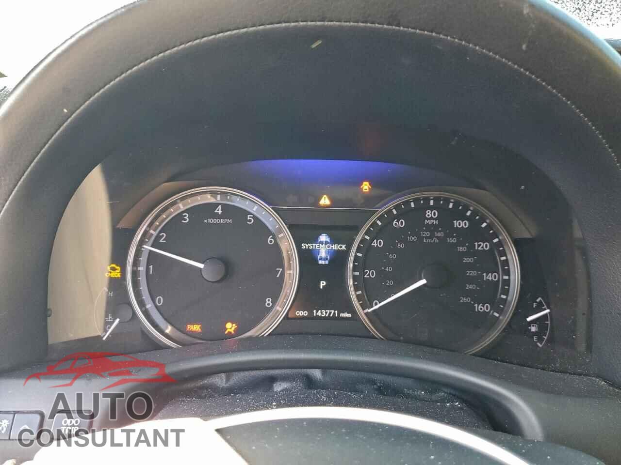 LEXUS GS350 2014 - JTHBE1BL4E5035589
