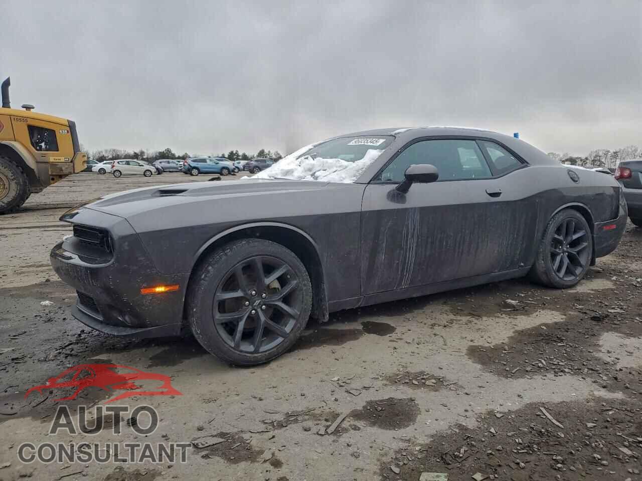DODGE CHALLENGER 2023 - 2C3CDZAG7PH553983