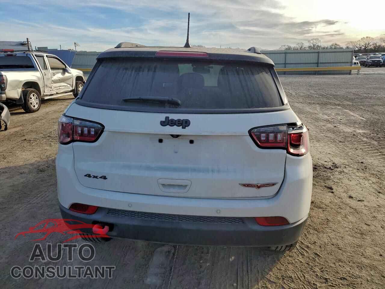 JEEP COMPASS 2021 - 3C4NJDDB6MT572267