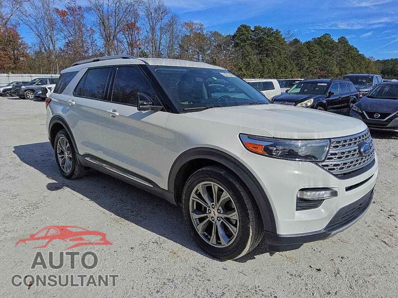 FORD EXPLORER 2021 - 1FMSK8FH5MGB36843
