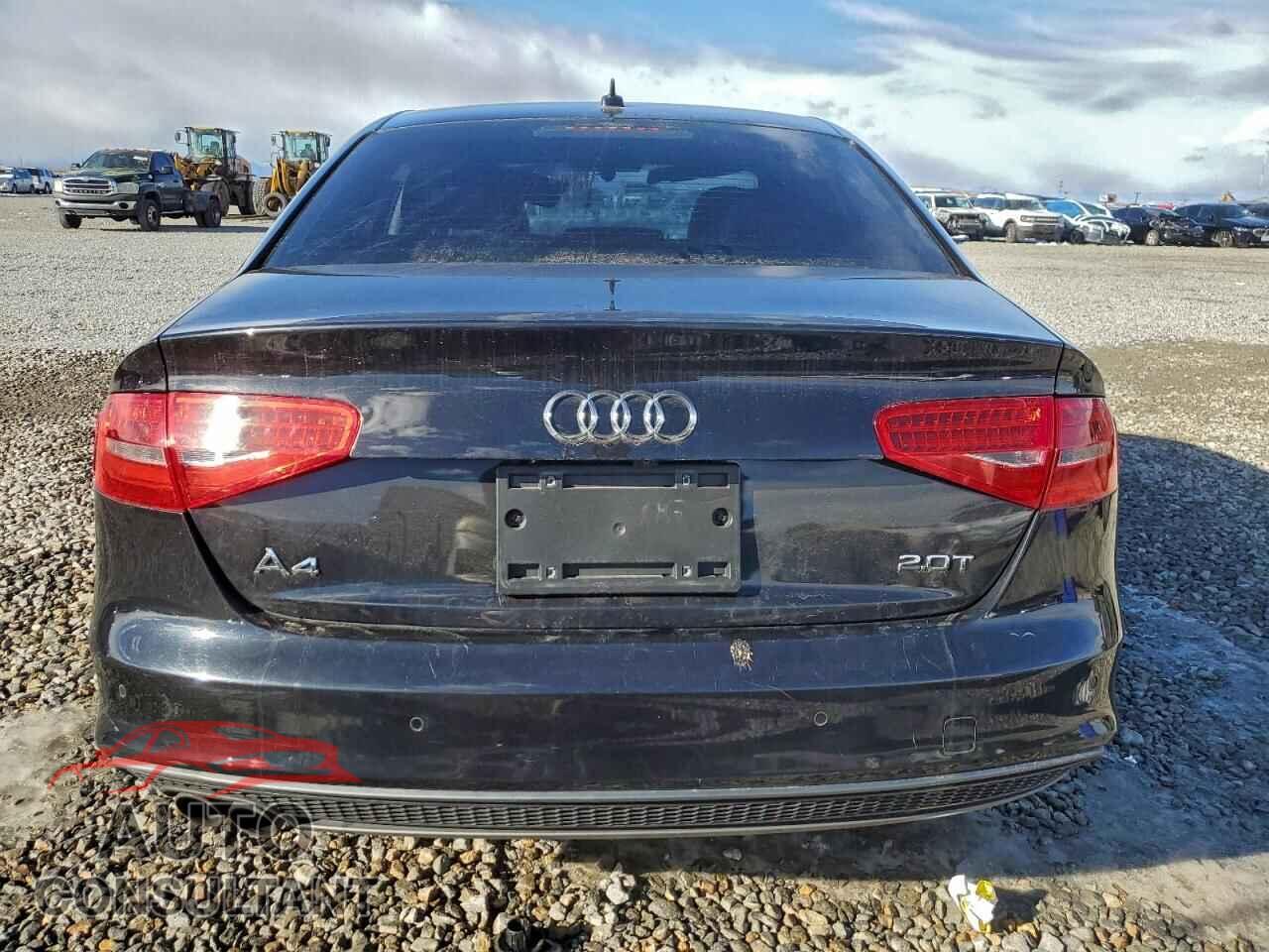 AUDI A4 2014 - WAUFFAFL7EN020074