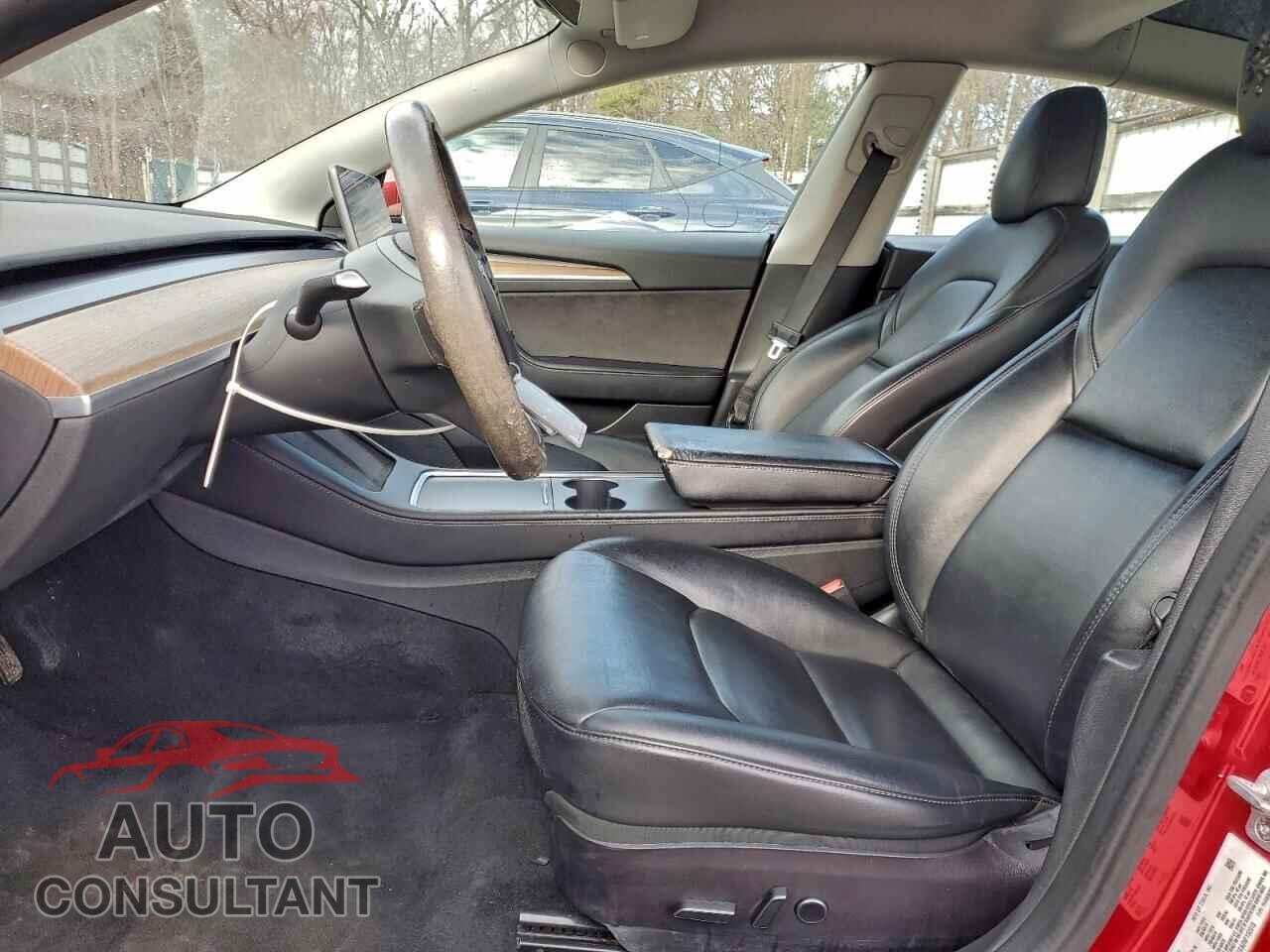 TESLA MODEL 3 2022 - 5YJ3E1EA2NF192018