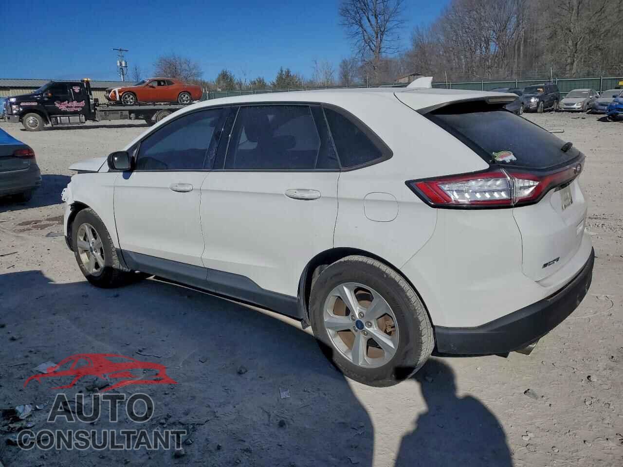 FORD EDGE 2018 - 2FMPK3G91JBC45836