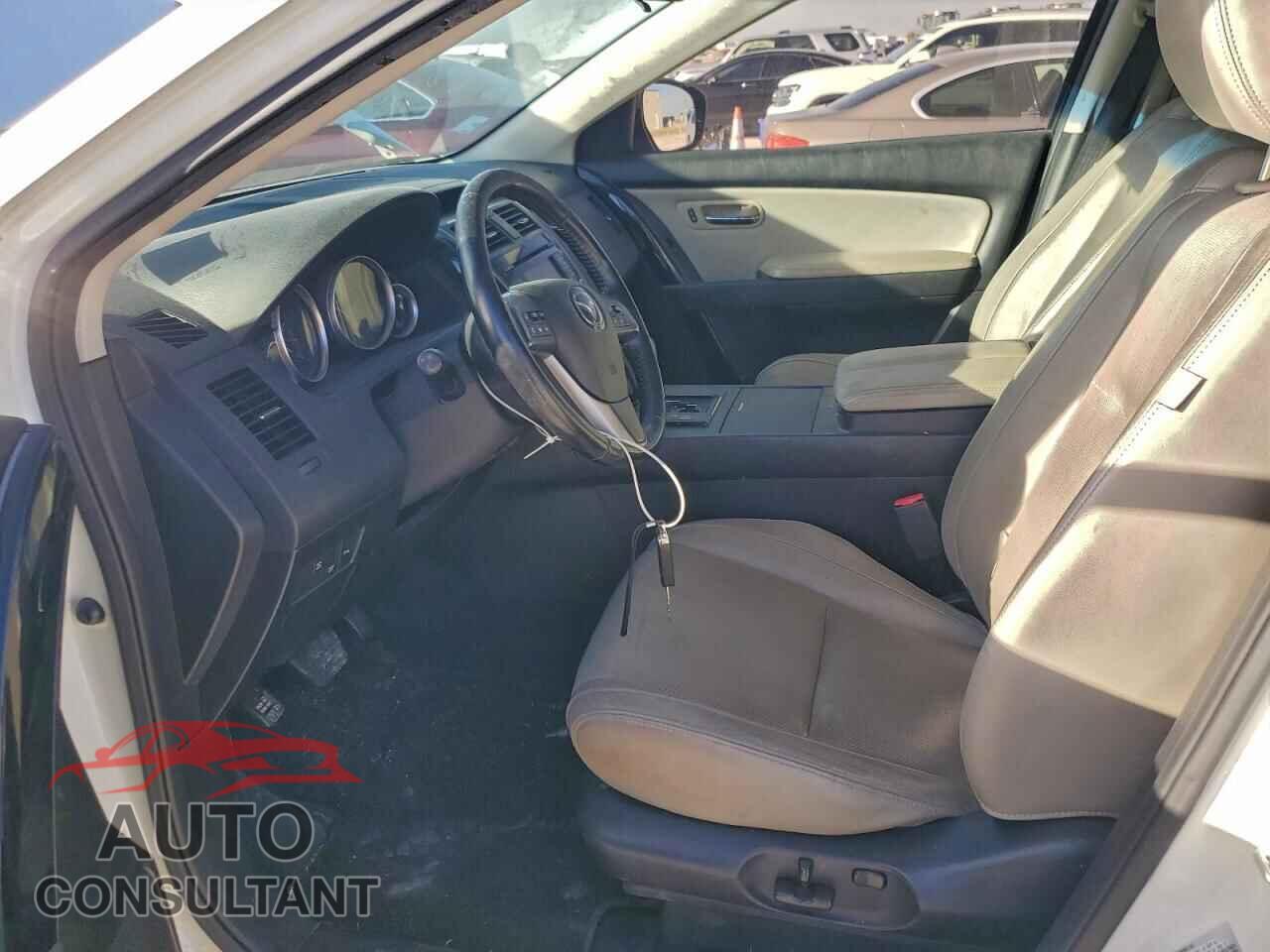 MAZDA CX-9 2014 - JM3TB2CA4E0434895