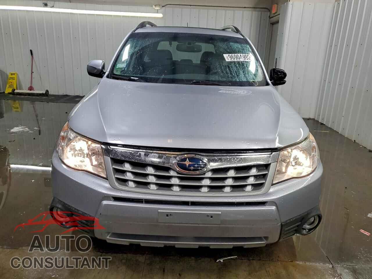 SUBARU FORESTER 2012 - JF2SHBEC1CH415822