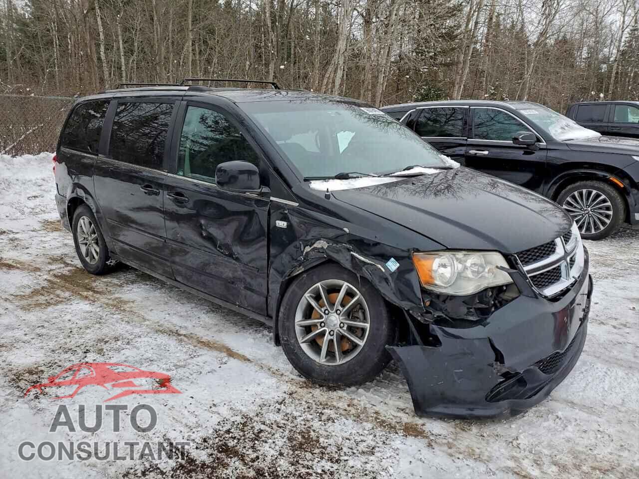 DODGE CARAVAN 2014 - 2C4RDGBG6ER226779