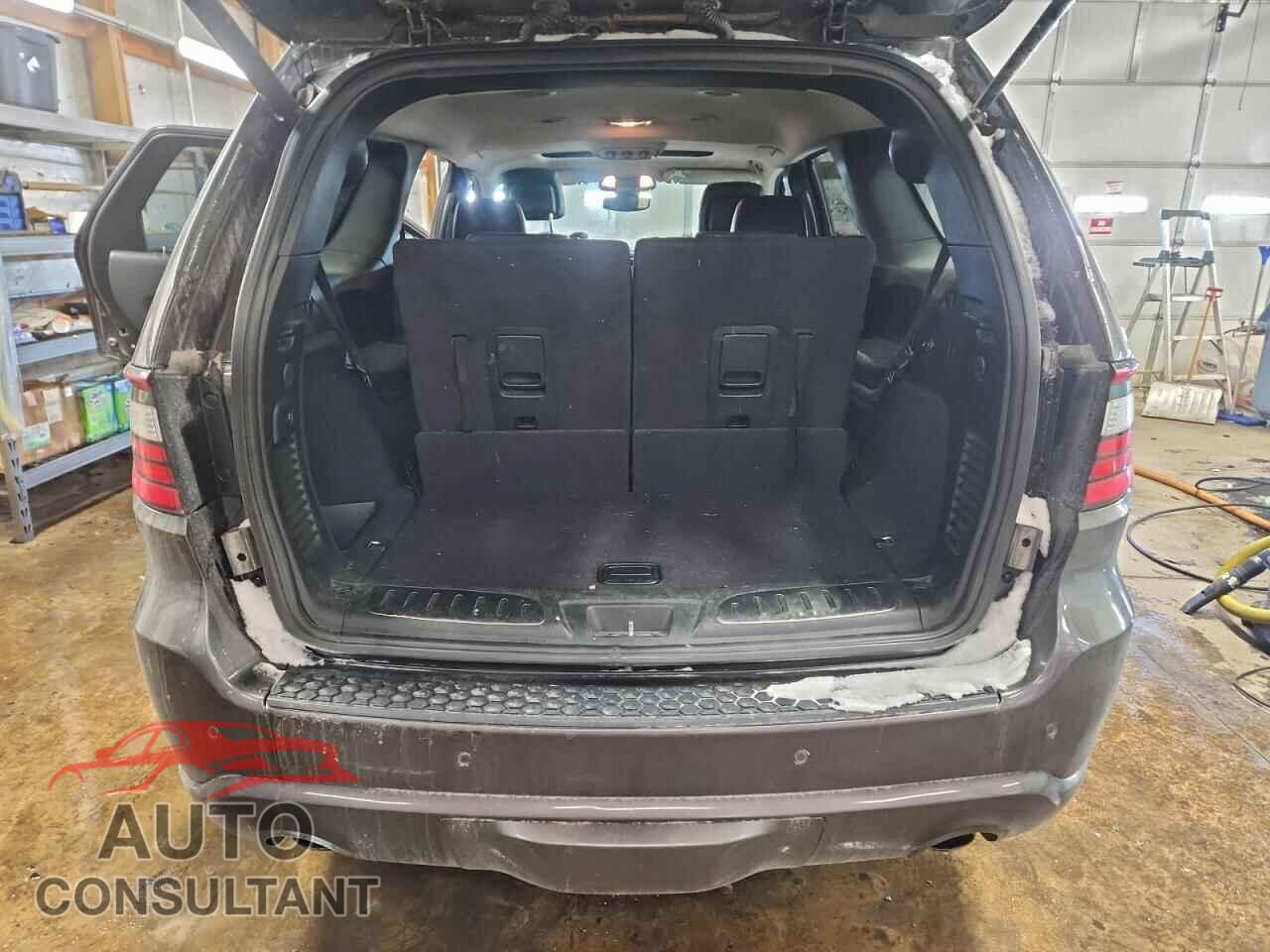 DODGE DURANGO 2017 - 1C4RDJDG4HC814400
