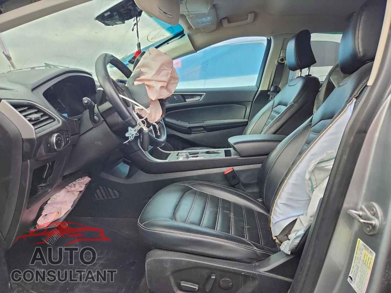 FORD EDGE 2023 - 2FMPK4J95PBA42049