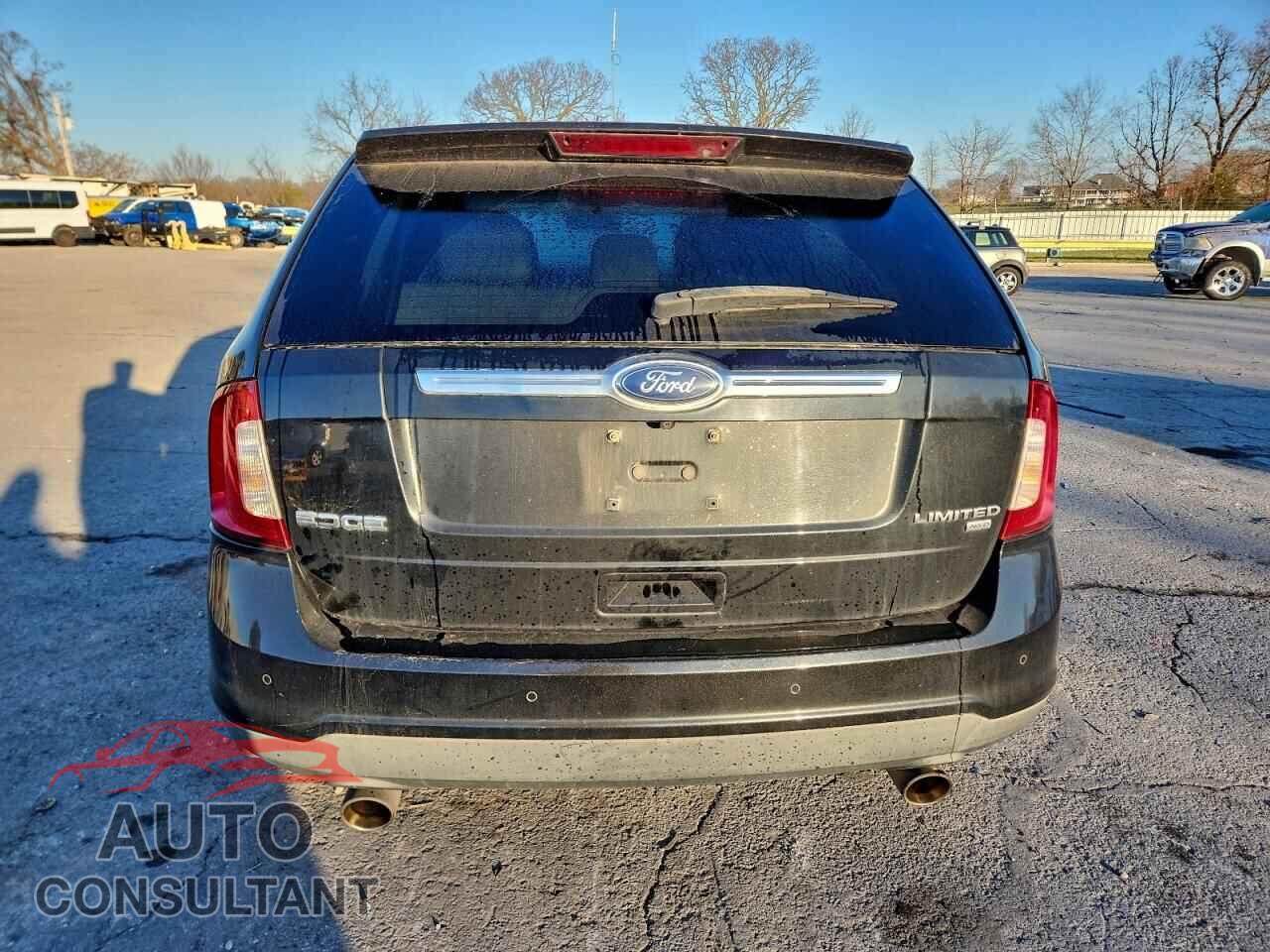 FORD EDGE 2011 - 2FMDK4KC4BBA61049