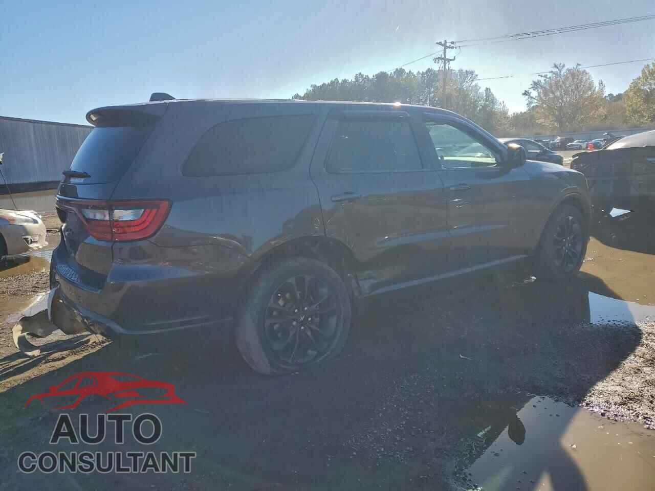 DODGE DURANGO 2021 - 1C4RDHAG7MC554145