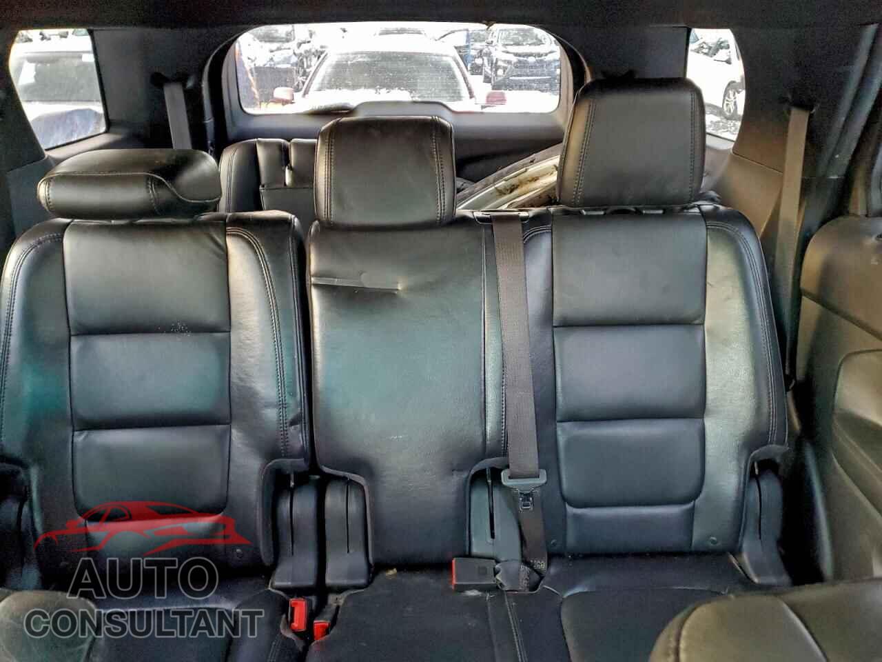 FORD EXPLORER 2012 - 1FMHK8D83CGA22707