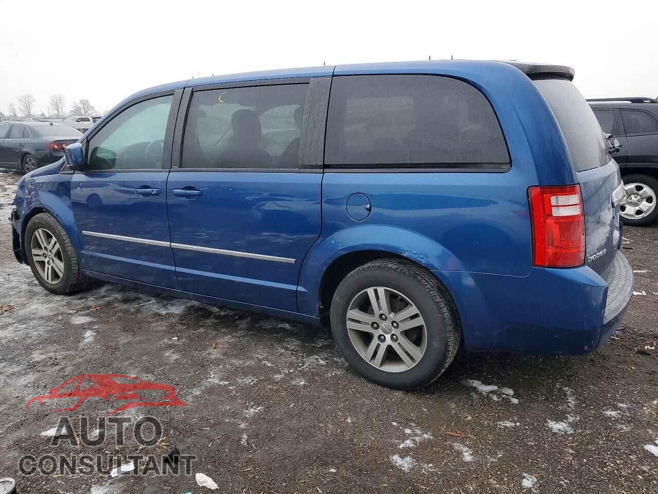 DODGE CARAVAN 2010 - 2D4RN4DX0AR123055