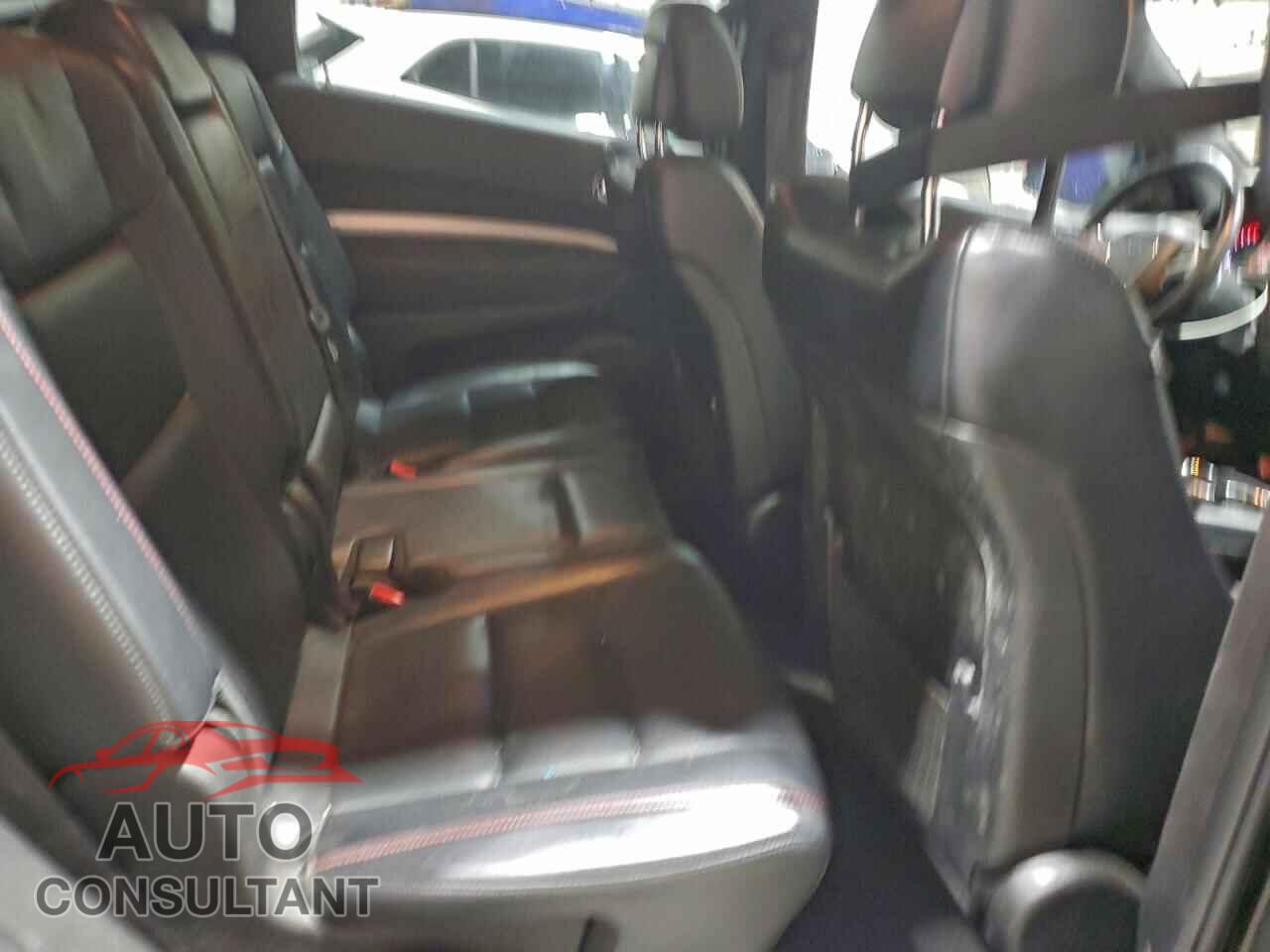 DODGE DURANGO 2014 - 1C4SDJCT7EC374703